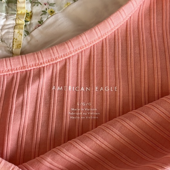 American Eagle one shoulder tank - Picture 2 of 2